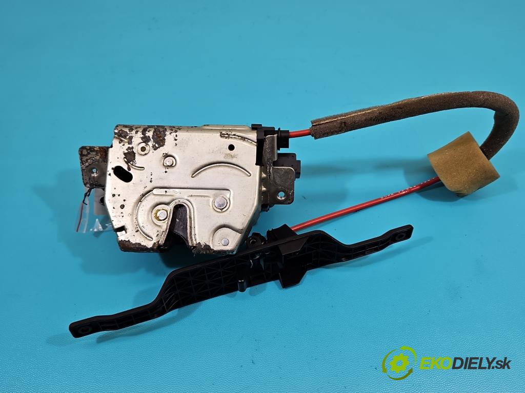 Mercedes ML W164 2005-2011 3.0 cdi 642940 224hp automatic 165 kW 2987 cm3 5- zámok kufrové dvere zadné A2117409235