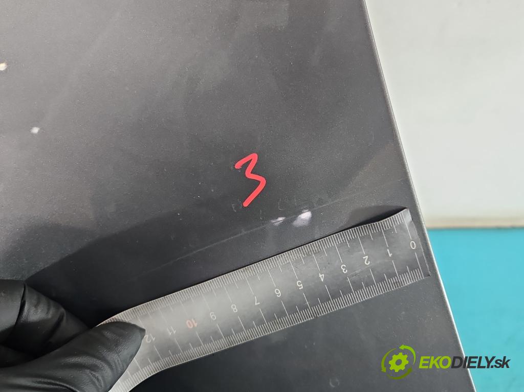 Suzuki Grand Vitara II 2005-2014 2.0 16V 140 hp manual 103 kW 1995 cm3 5- blatnik přední levý  (Predné ľavé)