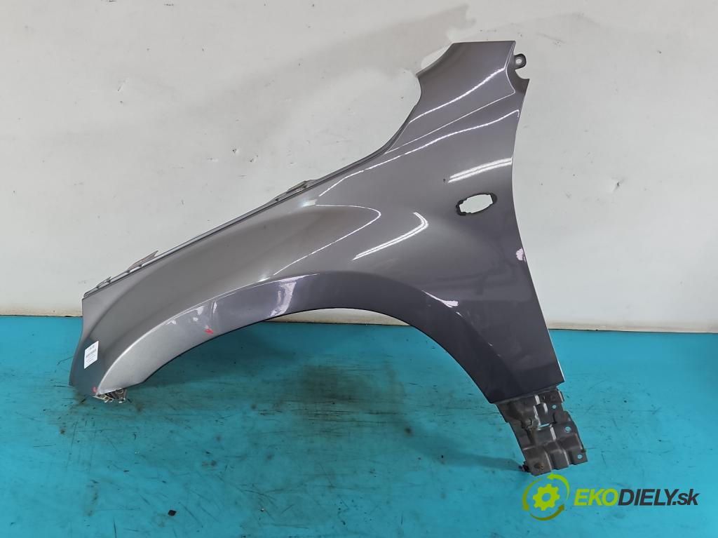 Suzuki Grand Vitara II 2005-2014 2.0 16V 140 hp manual 103 kW 1995 cm3 5- blatnik přední levý  (Predné ľavé)