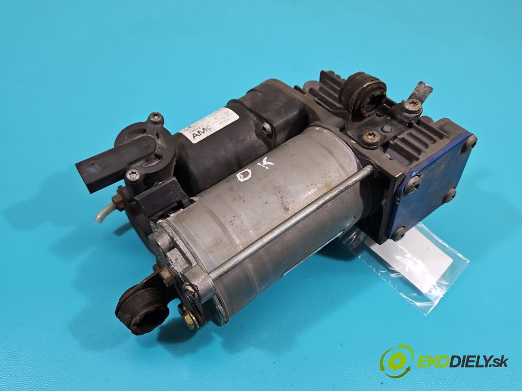 Mercedes ML W164 2005-2011 3.0 cdi (642940) 224hp automatic 165 kW 2987 cm3 5- čerpadlo pozastavení: A2213201604