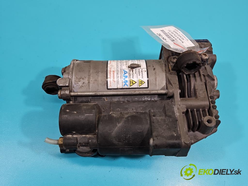 Mercedes ML W164 2005-2011 3.0 cdi (642940) 224hp automatic 165 kW 2987 cm3 5- čerpadlo pozastavení: A2213201604