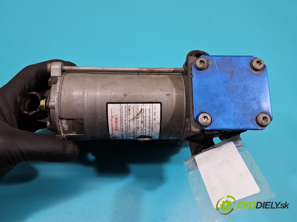 Mercedes ML W164 2005-2011 3.0 cdi (642940) 224hp automatic 165 kW 2987 cm3 5- čerpadlo pozastavení: A2213201604