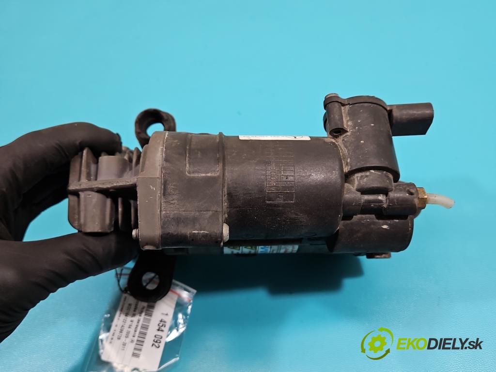 Mercedes ML W164 2005-2011 3.0 cdi (642940) 224hp automatic 165 kW 2987 cm3 5- čerpadlo pozastavení: A2213201604