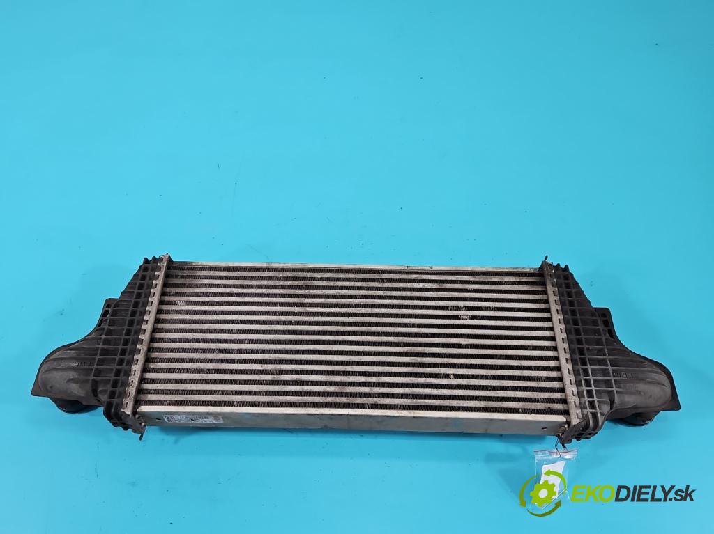 Mercedes ML W164 2005-2011 3.0 cdi (642940) 224hp automatic 165 kW 2987 cm3 5- Intercooler A2515000000 (Intercooler (chladič nasávaného vzduchu))