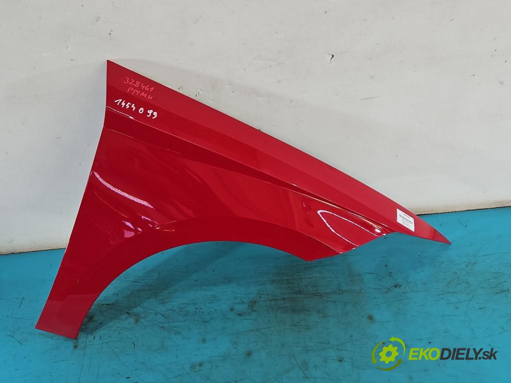 Seat Ibiza V KJ 2017- 1.0 TSI 95 hp manual 70 kW 999 cm3 5- blatnik přední pravý  (Ostatné)