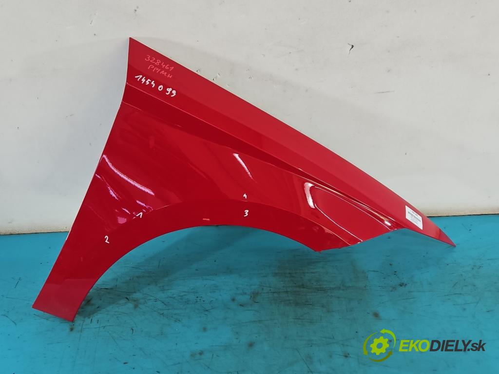 Seat Ibiza V KJ 2017- 1.0 TSI 95 hp manual 70 kW 999 cm3 5- blatnik přední pravý  (Ostatné)