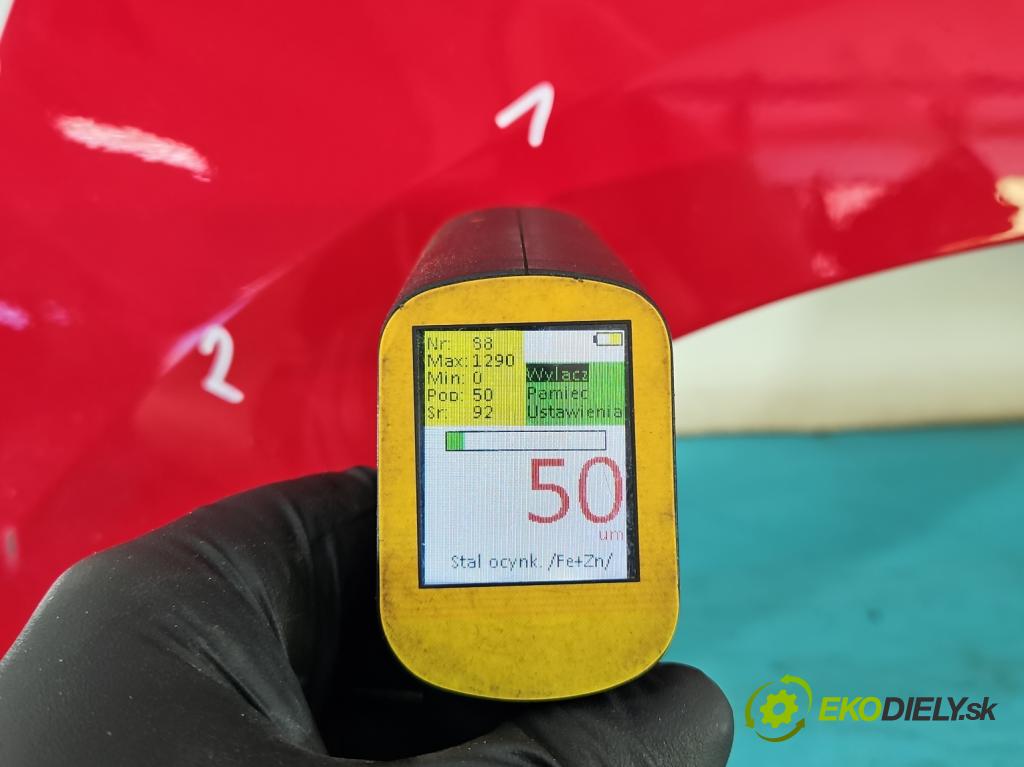 Seat Ibiza V KJ 2017- 1.0 TSI 95 hp manual 70 kW 999 cm3 5- blatnik přední pravý  (Ostatné)