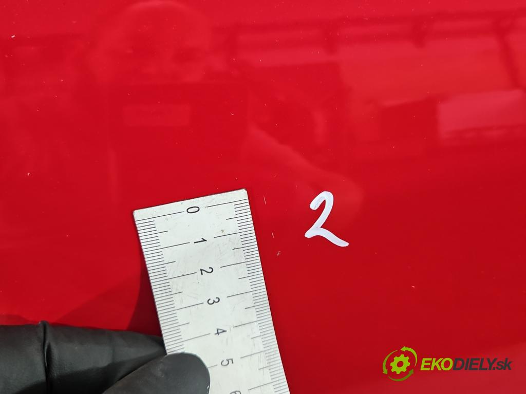 Seat Ibiza V KJ 2017- 1.0 TSI 95 HP manual 70 kW 999 cm3 5- dvere predné pravé  (Kľučka dverí ostatné)