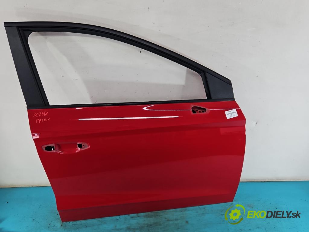 Seat Ibiza V KJ 2017- 1.0 TSI 95 HP manual 70 kW 999 cm3 5- dvere predné pravé  (Kľučka dverí ostatné)