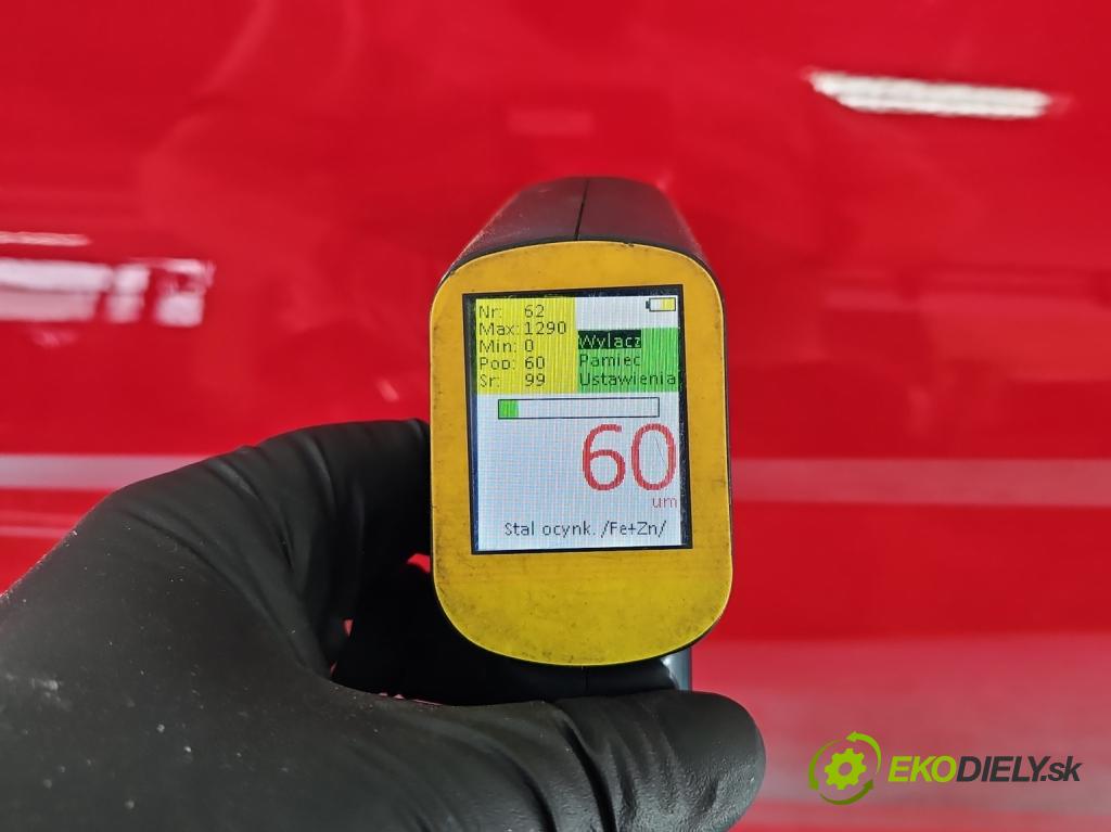 Seat Ibiza V KJ 2017- 1.0 TSI 95 HP manual 70 kW 999 cm3 5- dvere predné pravé  (Kľučka dverí ostatné)