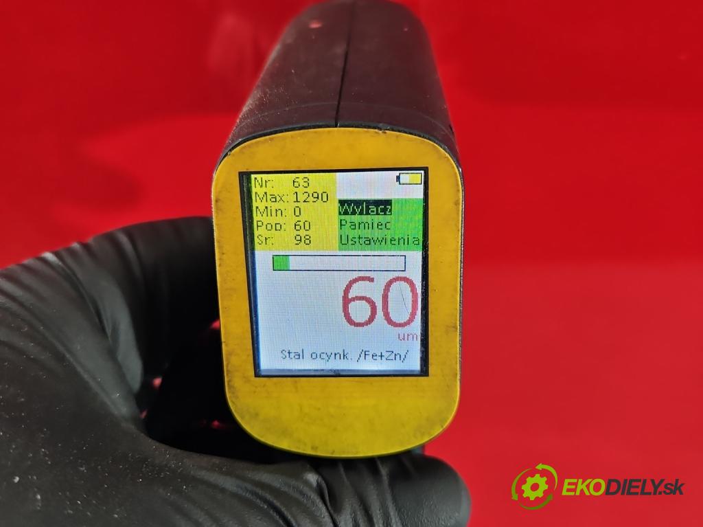 Seat Ibiza V KJ 2017- 1.0 TSI 95 HP manual 70 kW 999 cm3 5- dvere predné pravé  (Kľučka dverí ostatné)