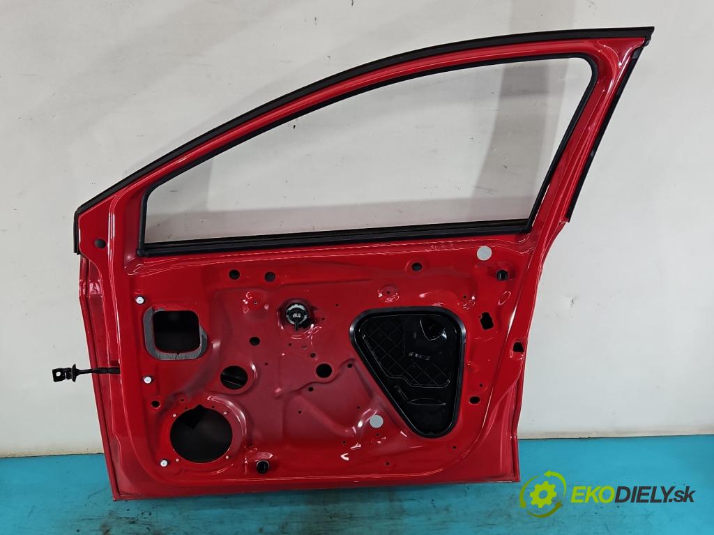 Seat Ibiza V KJ 2017- 1.0 TSI 95 HP manual 70 kW 999 cm3 5- dvere predné pravé  (Kľučka dverí ostatné)