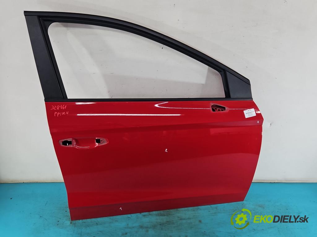 Seat Ibiza V KJ 2017- 1.0 TSI 95 HP manual 70 kW 999 cm3 5- dvere predné pravé  (Kľučka dverí ostatné)