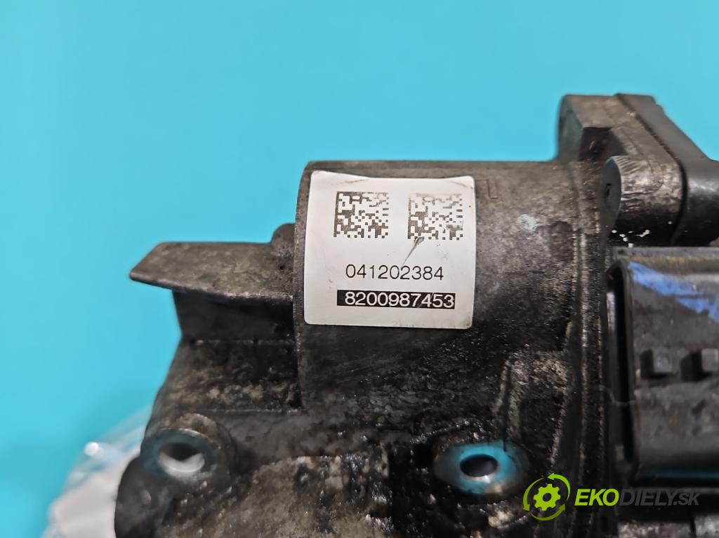 Renault Master III 2010-2019 2.3 dci 125 HP manual 92 kW 2299 cm3 5- klapka 8200987453 (Škrtiaca klapka)