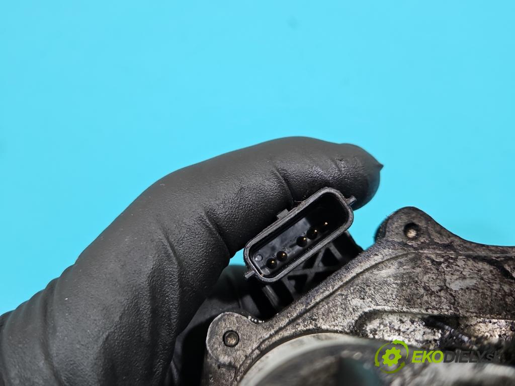 Renault Master III 2010-2019 2.3 dci 125 HP manual 92 kW 2299 cm3 5- klapka 8200987453 (Škrtiaca klapka)