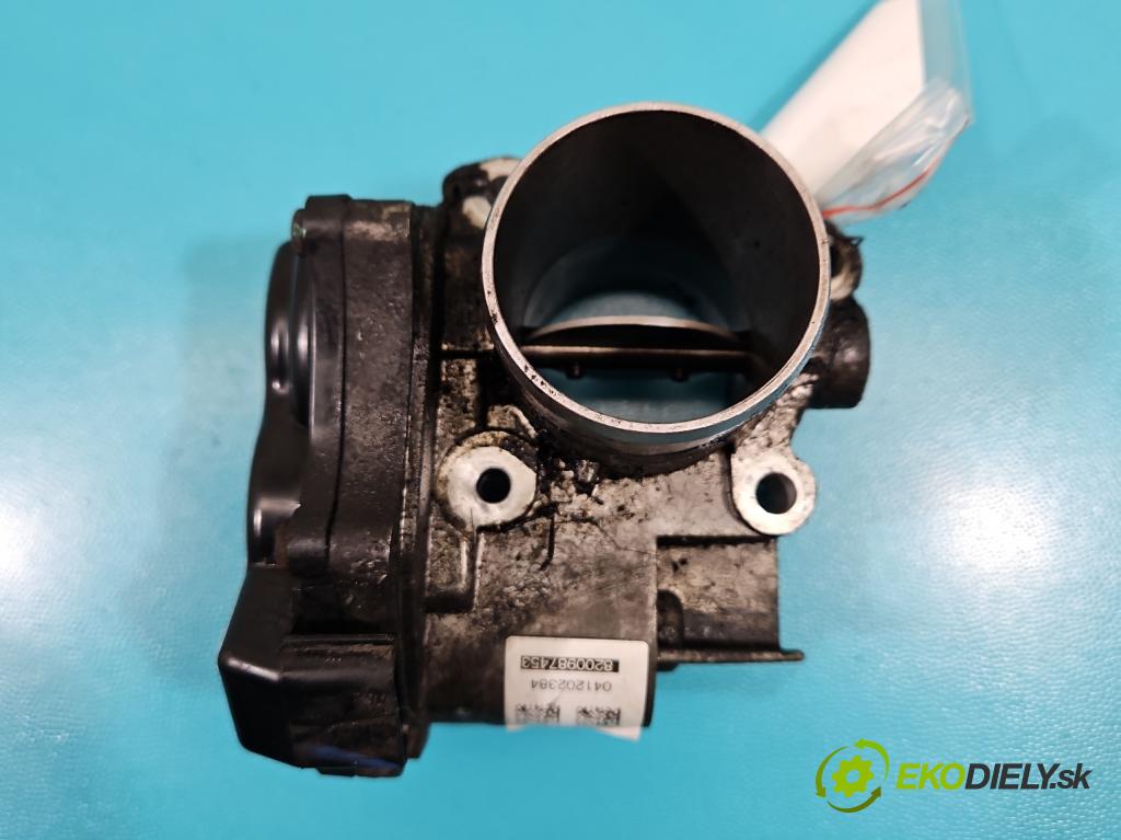 Renault Master III 2010-2019 2.3 dci 125 HP manual 92 kW 2299 cm3 5- klapka 8200987453 (Škrtiaca klapka)