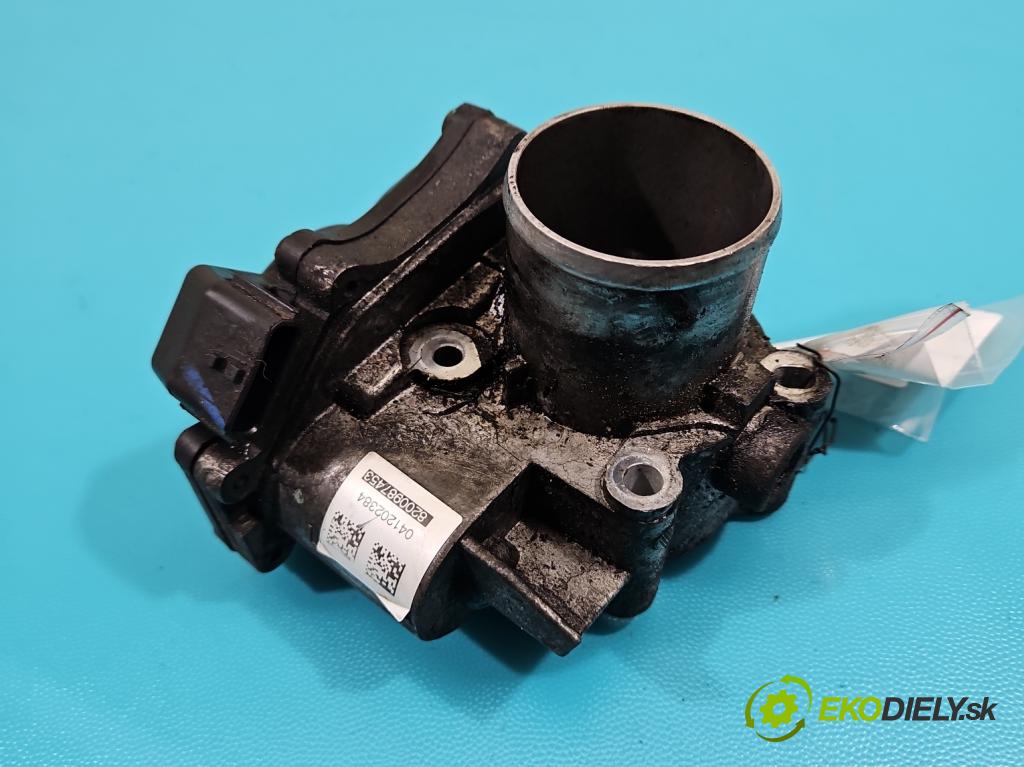 Renault Master III 2010-2019 2.3 dci 125 HP manual 92 kW 2299 cm3 5- klapka 8200987453 (Škrtiaca klapka)