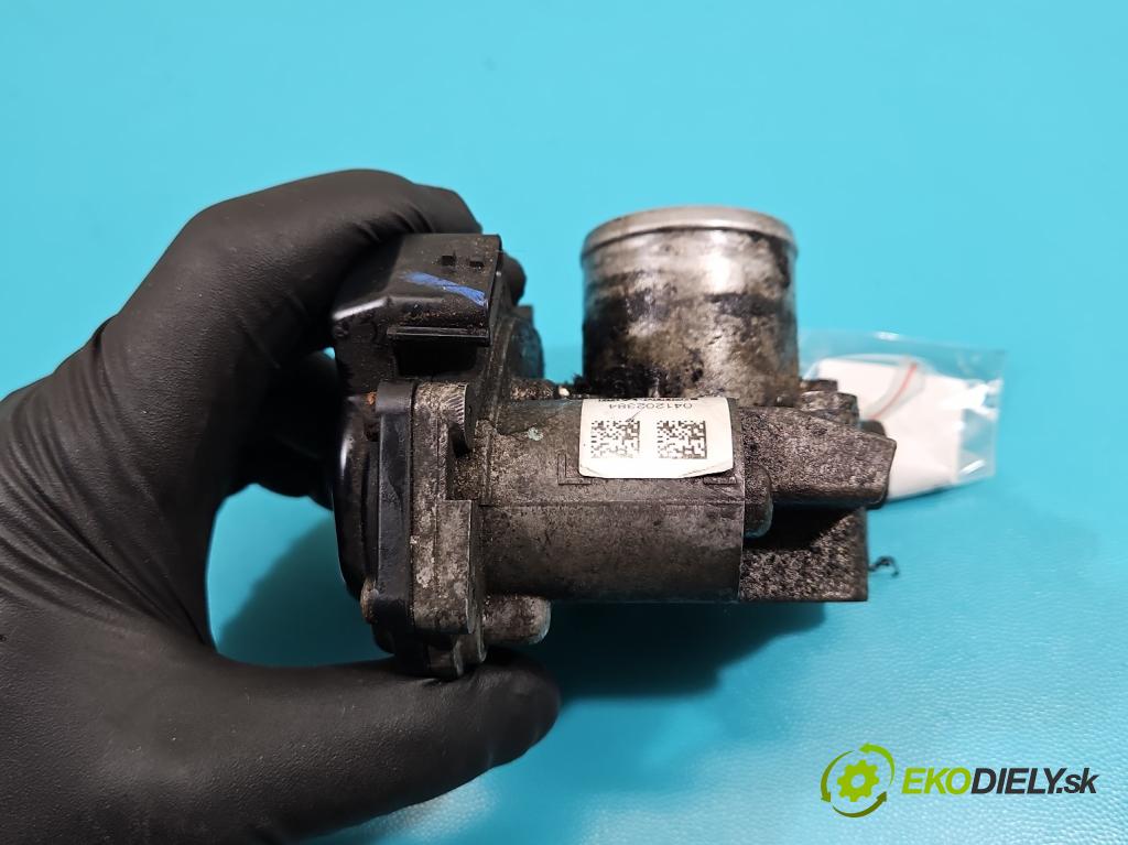 Renault Master III 2010-2019 2.3 dci 125 HP manual 92 kW 2299 cm3 5- klapka 8200987453 (Škrtiaca klapka)