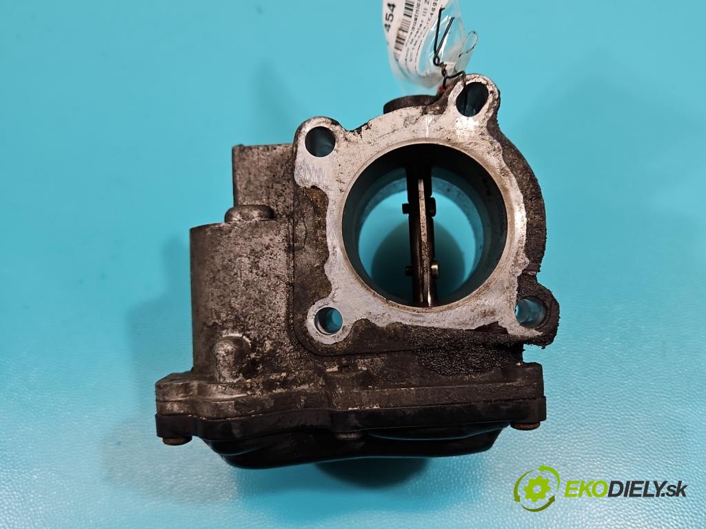 Renault Master III 2010-2019 2.3 dci 125 HP manual 92 kW 2299 cm3 5- klapka 8200987453 (Škrtiaca klapka)