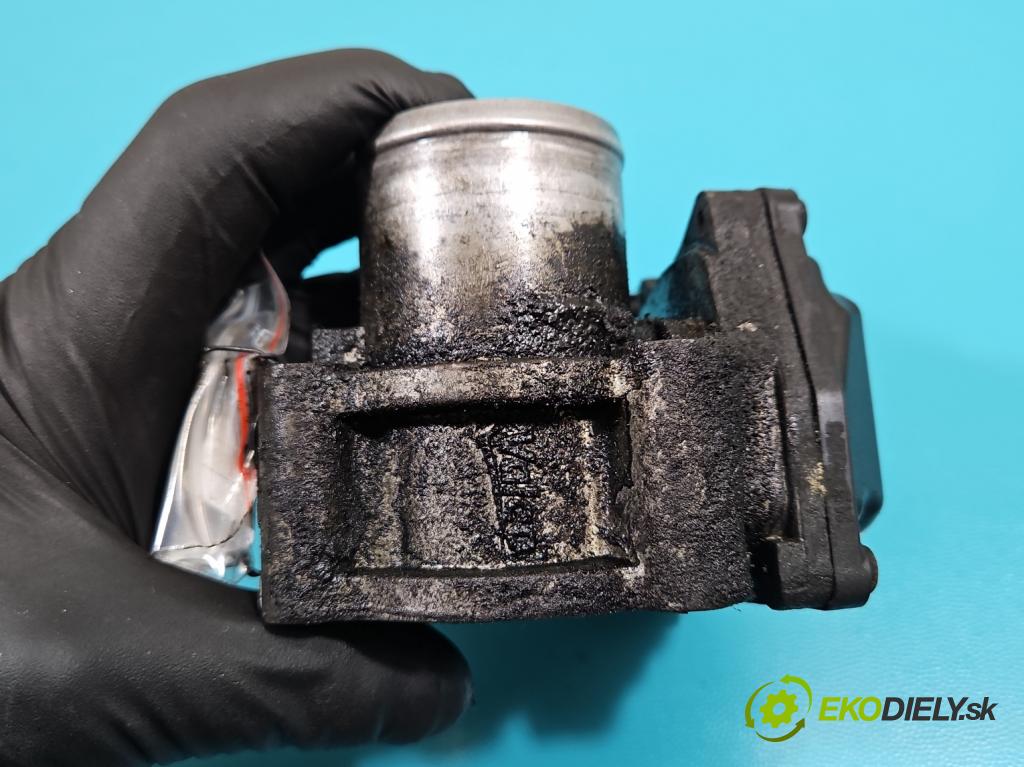 Renault Master III 2010-2019 2.3 dci 125 HP manual 92 kW 2299 cm3 5- klapka 8200987453 (Škrtiaca klapka)