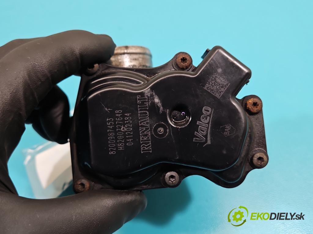 Renault Master III 2010-2019 2.3 dci 125 HP manual 92 kW 2299 cm3 5- klapka 8200987453 (Škrtiaca klapka)