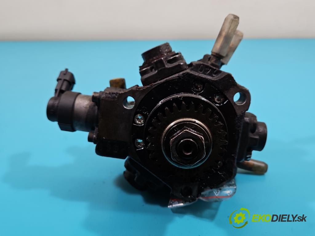 Renault Master III 2010-2019 2.3 dci 125 HP manual 92 kW 2299 cm3 5- čerpadlo vstrekovacia 0445010234 (Vstrekovacie čerpadlo)