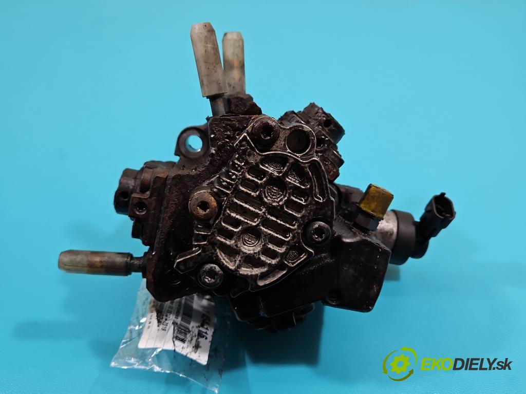 Renault Master III 2010-2019 2.3 dci 125 HP manual 92 kW 2299 cm3 5- čerpadlo vstrekovacia 0445010234 (Vstrekovacie čerpadlo)