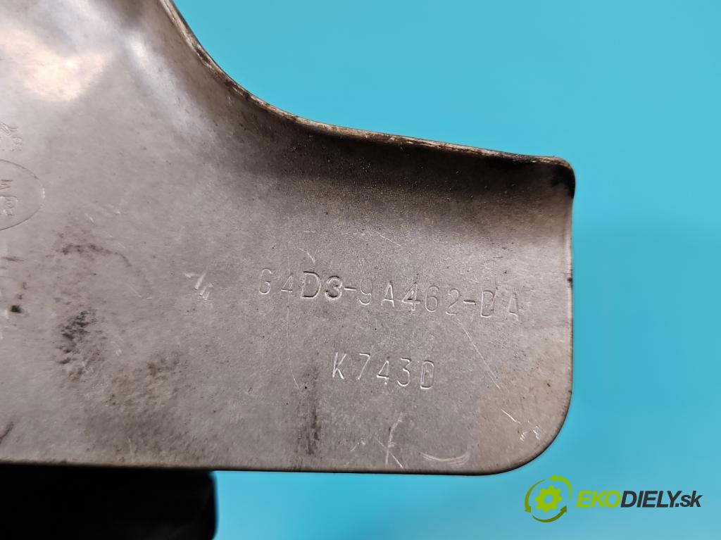 Renault Master III 2010-2019 2.3 dci 125 HP manual 92 kW 2299 cm3 5- čerpadlo vstrekovacia 0445010234 (Vstrekovacie čerpadlo)