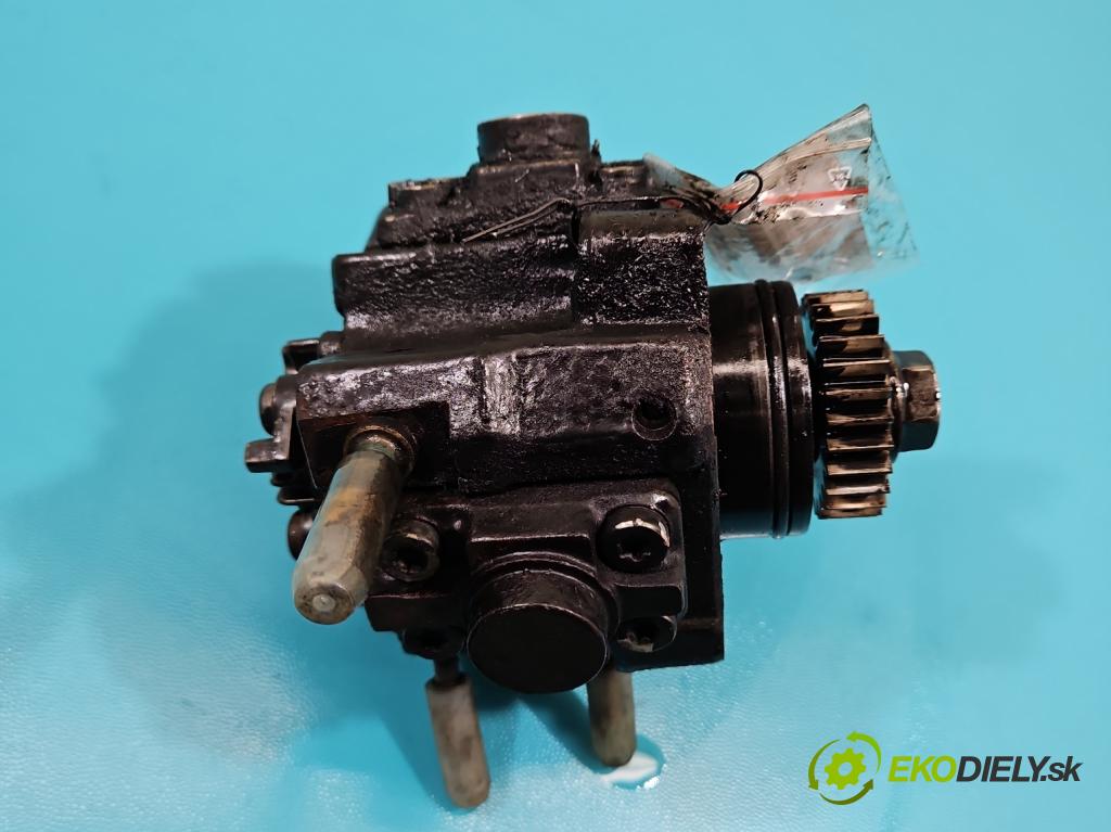 Renault Master III 2010-2019 2.3 dci 125 HP manual 92 kW 2299 cm3 5- čerpadlo vstrekovacia 0445010234 (Vstrekovacie čerpadlo)