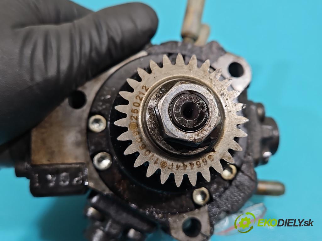 Renault Master III 2010-2019 2.3 dci 125 HP manual 92 kW 2299 cm3 5- čerpadlo vstrekovacia 0445010234 (Vstrekovacie čerpadlo)