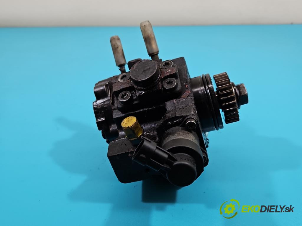 Renault Master III 2010-2019 2.3 dci 125 HP manual 92 kW 2299 cm3 5- čerpadlo vstrekovacia 0445010234 (Vstrekovacie čerpadlo)