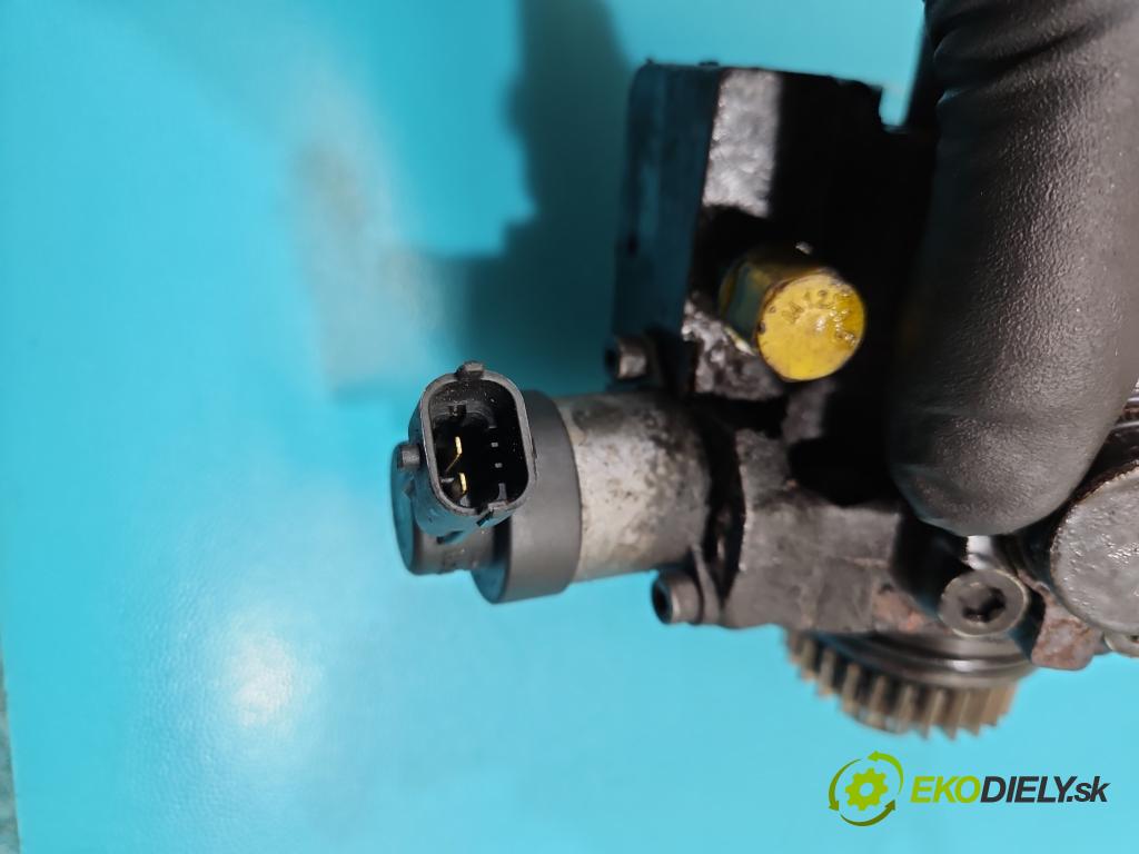 Renault Master III 2010-2019 2.3 dci 125 HP manual 92 kW 2299 cm3 5- čerpadlo vstrekovacia 0445010234 (Vstrekovacie čerpadlo)