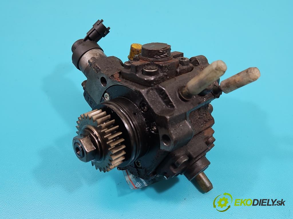 Renault Master III 2010-2019 2.3 dci 125 HP manual 92 kW 2299 cm3 5- čerpadlo vstrekovacia 0445010234 (Vstrekovacie čerpadlo)