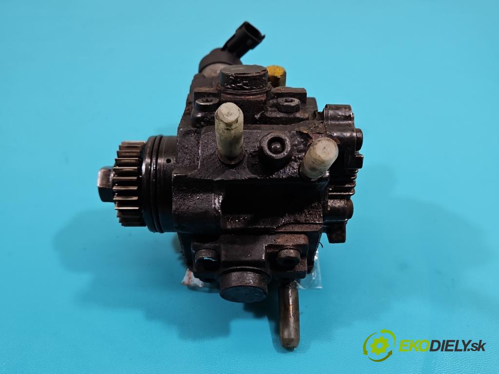 Renault Master III 2010-2019 2.3 dci 125 HP manual 92 kW 2299 cm3 5- čerpadlo vstrekovacia 0445010234 (Vstrekovacie čerpadlo)
