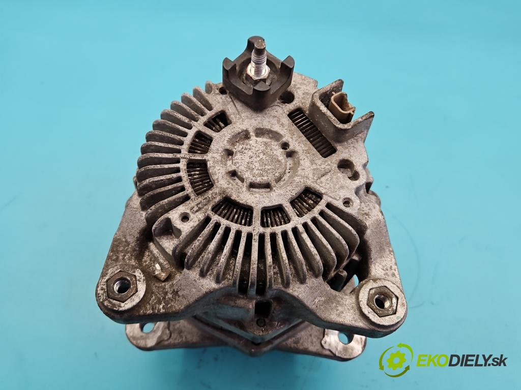 Renault Master III 2010-2019 2.3 dci 125 HP manual 92 kW 2299 cm3 5- Alternator 0986083560 (Alternátor)
