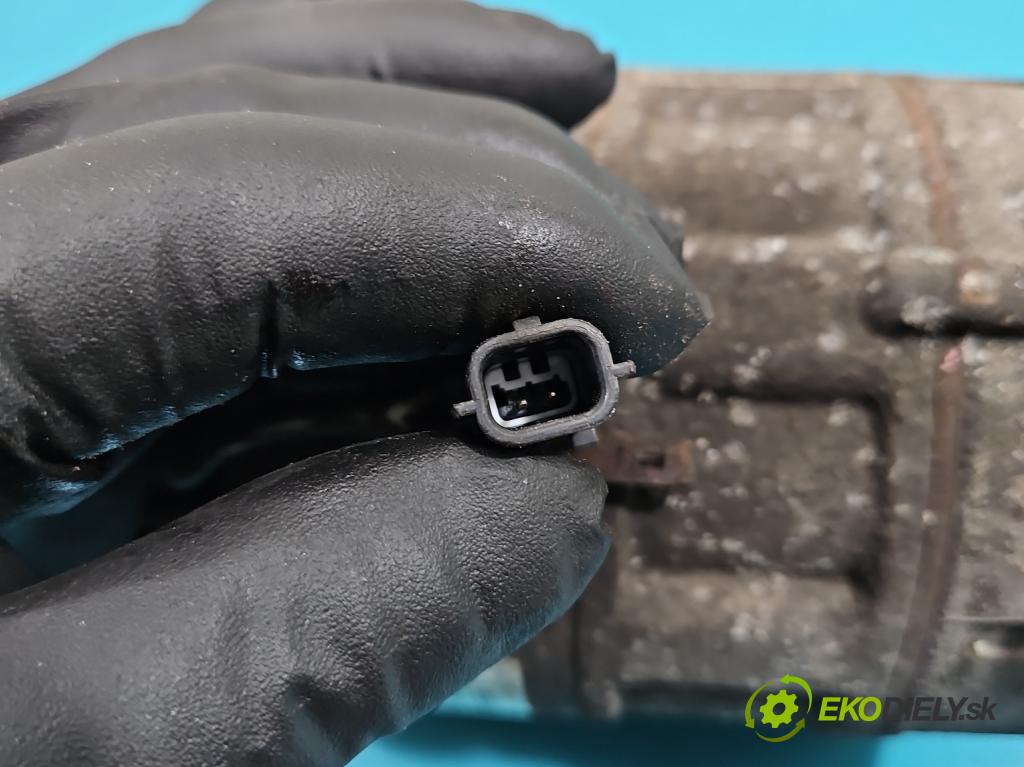 Renault Master III 2010-2019 2.3 dci 125 HP manual 92 kW 2299 cm3 5- Kompresor: klimatizácie 8200848916A (Kompresor klimatizácie)