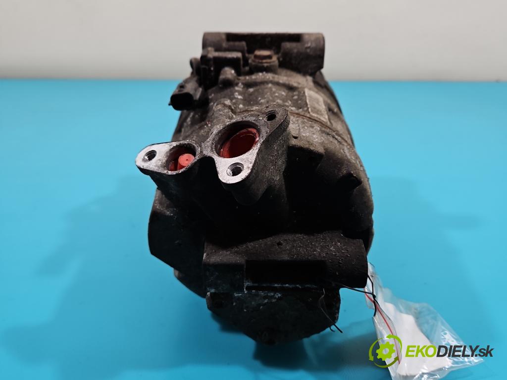 Renault Master III 2010-2019 2.3 dci 125 HP manual 92 kW 2299 cm3 5- Kompresor: klimatizácie 8200848916A (Kompresor klimatizácie)