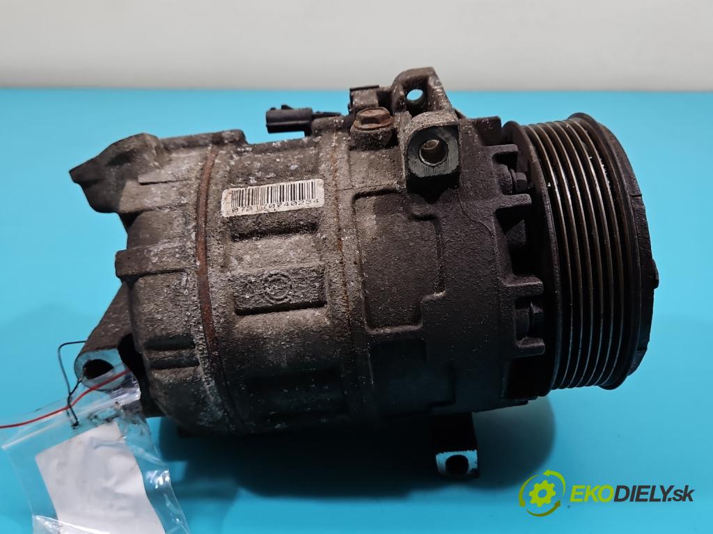 Renault Master III 2010-2019 2.3 dci 125 HP manual 92 kW 2299 cm3 5- Kompresor: klimatizácie 8200848916A (Kompresor klimatizácie)