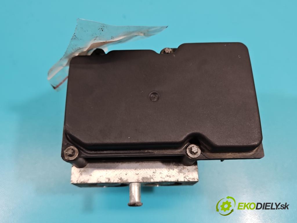 Renault Master III 2010-2019 2.3 dci 125 HP manual 92 kW 2299 cm3 5- čerpadlo abs 0265800737 (Pumpa ABS)