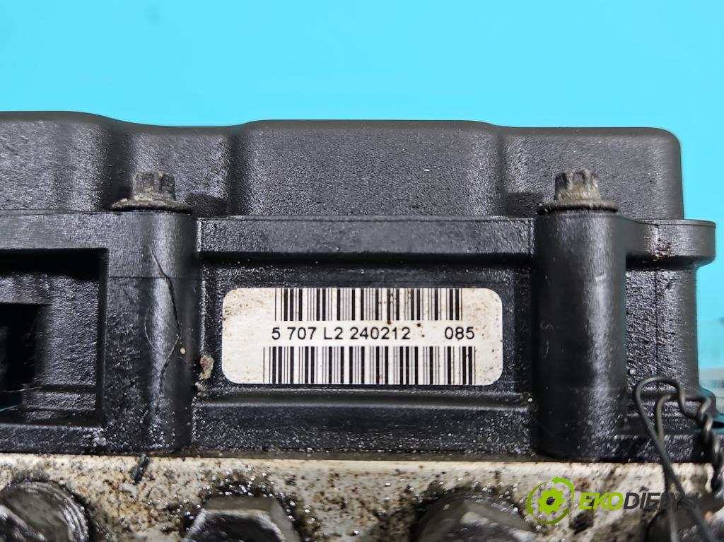 Renault Master III 2010-2019 2.3 dci 125 HP manual 92 kW 2299 cm3 5- čerpadlo abs 0265800737 (Pumpa ABS)