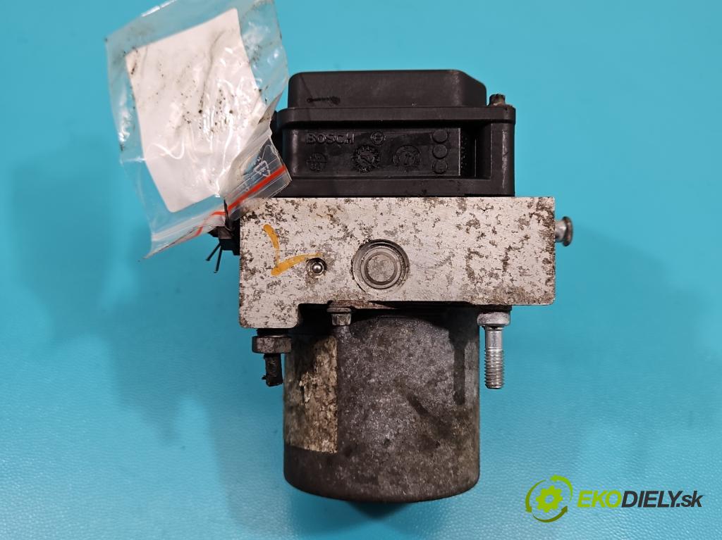 Renault Master III 2010-2019 2.3 dci 125 HP manual 92 kW 2299 cm3 5- čerpadlo abs 0265800737 (Pumpa ABS)