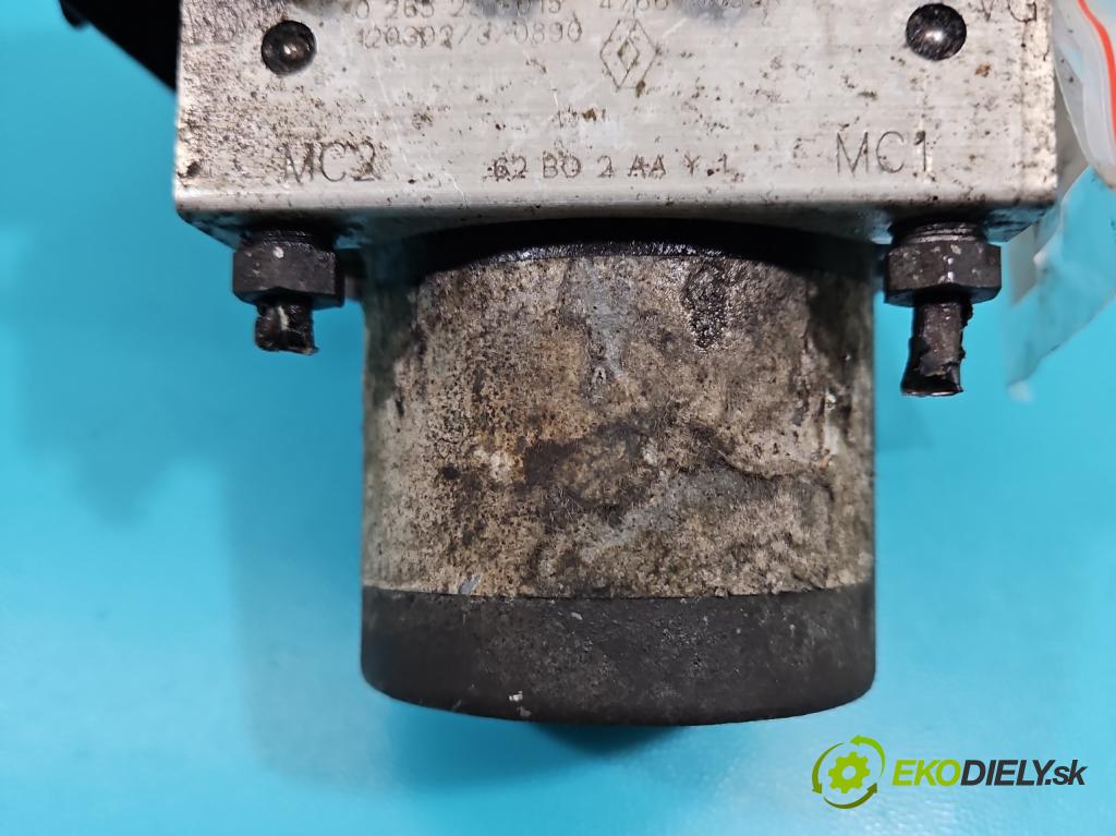 Renault Master III 2010-2019 2.3 dci 125 HP manual 92 kW 2299 cm3 5- čerpadlo abs 0265800737 (Pumpa ABS)