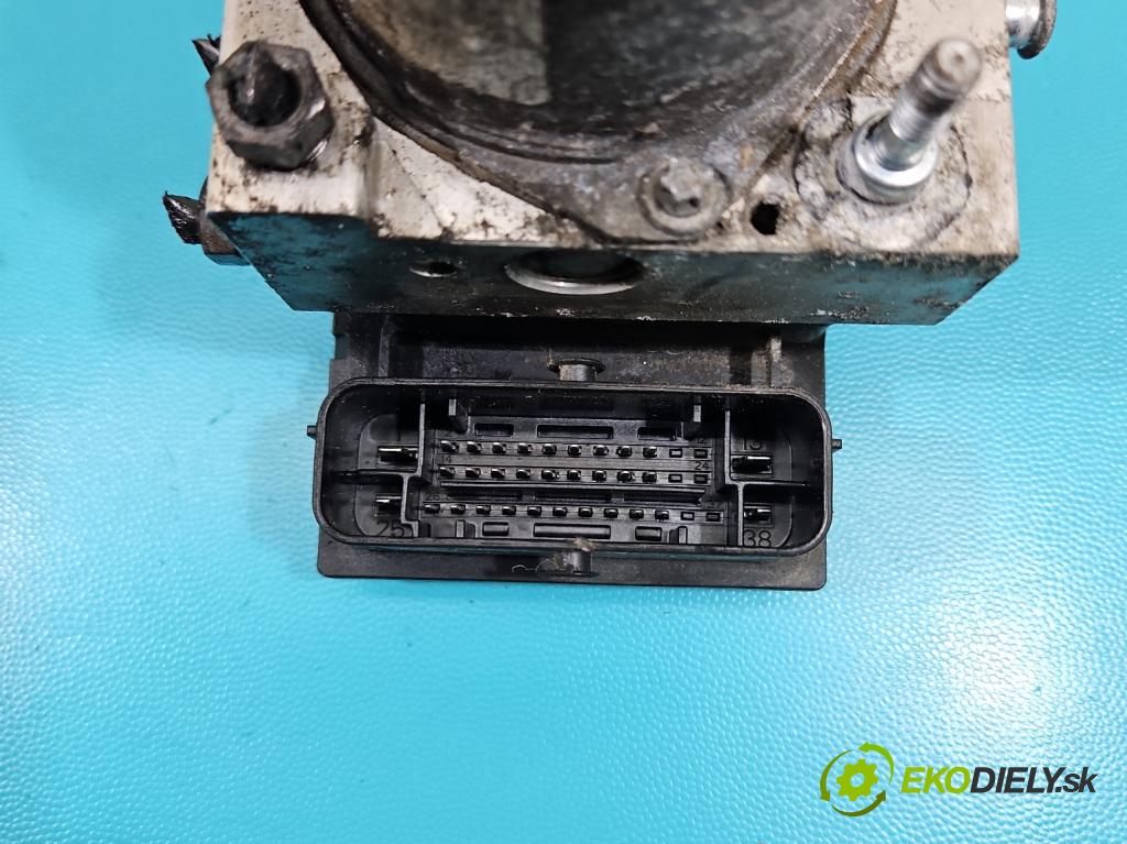 Renault Master III 2010-2019 2.3 dci 125 HP manual 92 kW 2299 cm3 5- čerpadlo abs 0265800737 (Pumpa ABS)