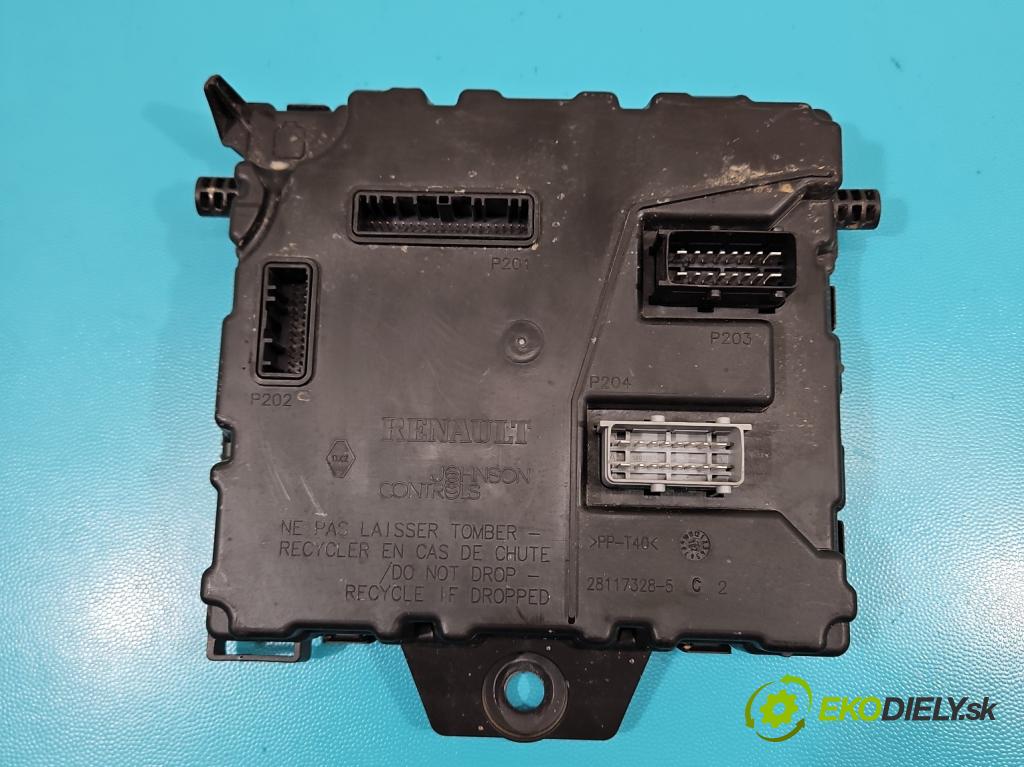 Renault Master III 2010-2019 2.3 dci 125 HP manual 92 kW 2299 cm3 5- riadiaca jednotka motora 237100899R