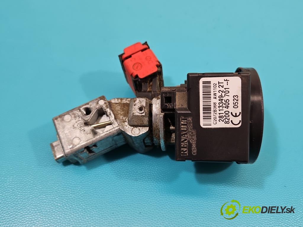 Renault Master III 2010-2019 2.3 dci 125 HP manual 92 kW 2299 cm3 5- riadiaca jednotka motora 237100899R
