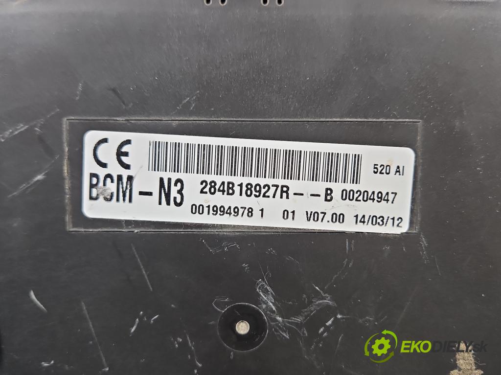 Renault Master III 2010-2019 2.3 dci 125 HP manual 92 kW 2299 cm3 5- riadiaca jednotka motora 237100899R