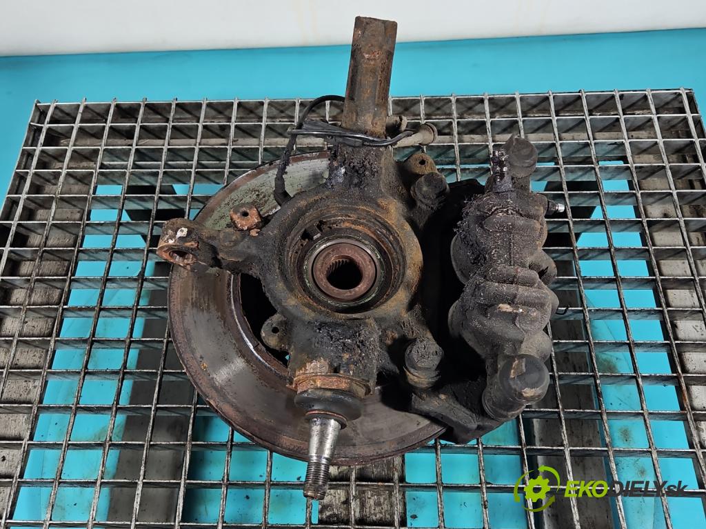 Renault Master III 2010-2019 2.3 dci 125 hp manual 92 kW 2299 cm3 5- náboj levé (Náboje)