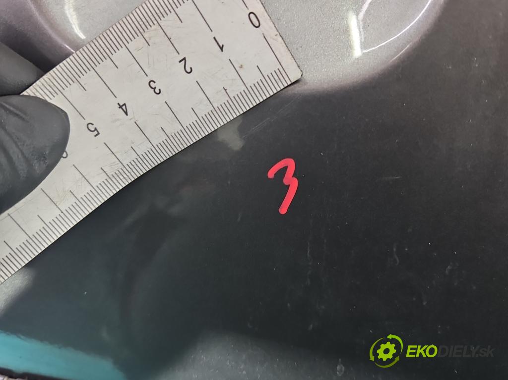 Suzuki Grand Vitara II 2005-2014 2.0 16V 140 hp manual 103 kW 1995 cm3 5- zadní kufrové dveře  (Zadní kapoty)