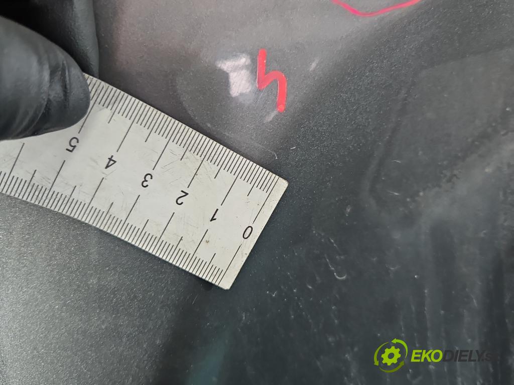 Suzuki Grand Vitara II 2005-2014 2.0 16V 140 hp manual 103 kW 1995 cm3 5- zadní kufrové dveře  (Zadní kapoty)