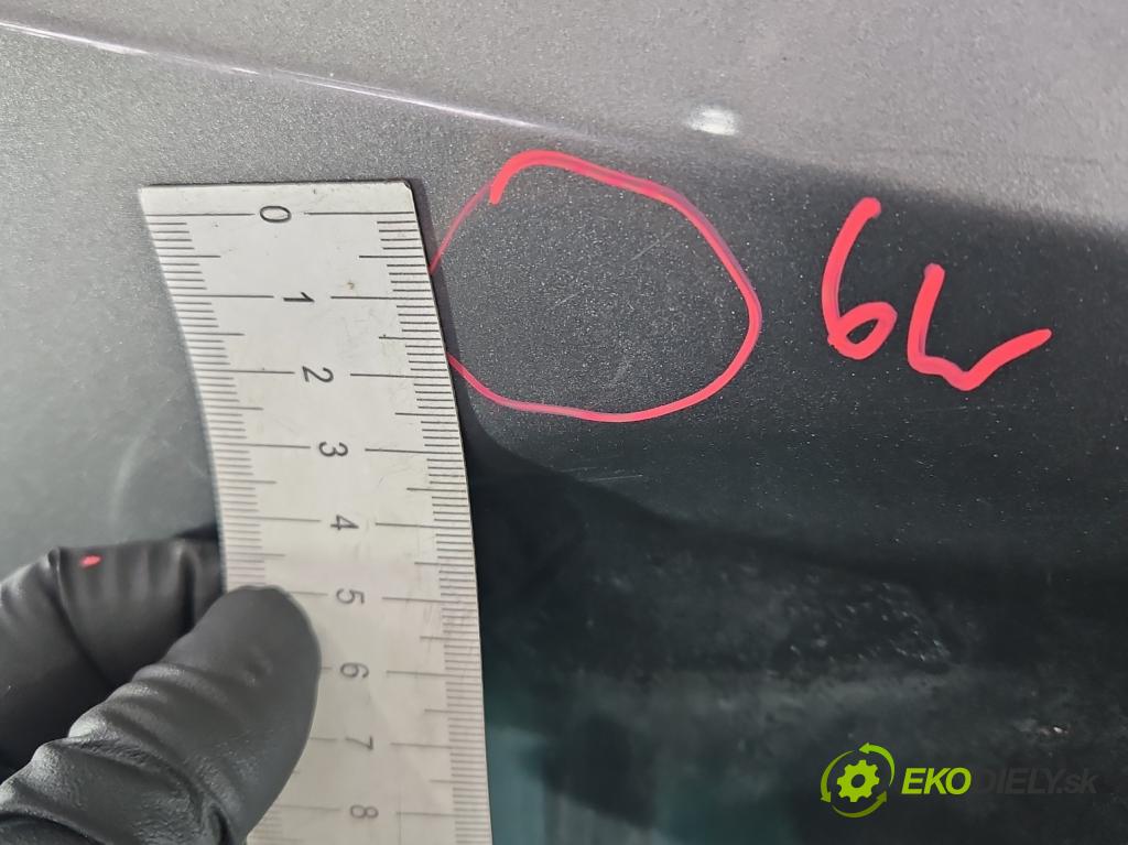 Suzuki Grand Vitara II 2005-2014 2.0 16V 140 hp manual 103 kW 1995 cm3 5- zadní kufrové dveře  (Zadní kapoty)